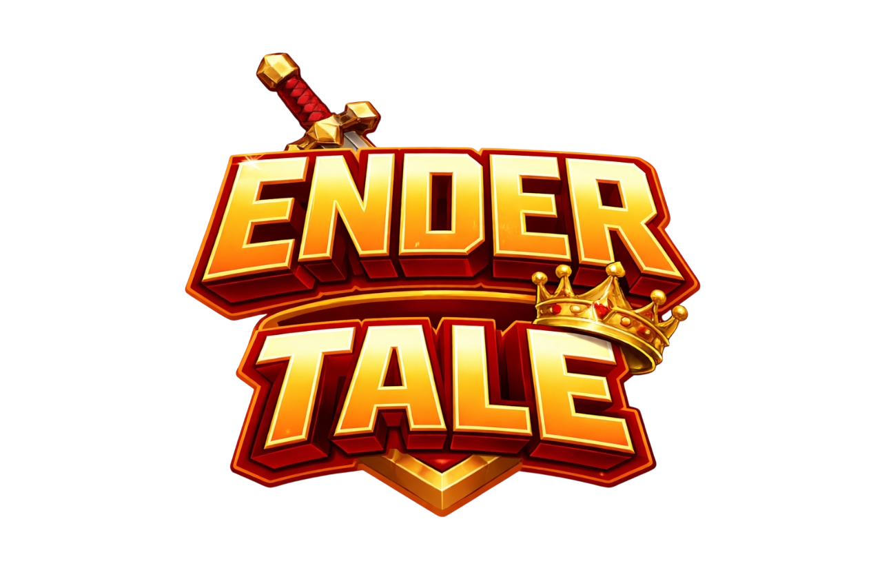 EnderTale Logo